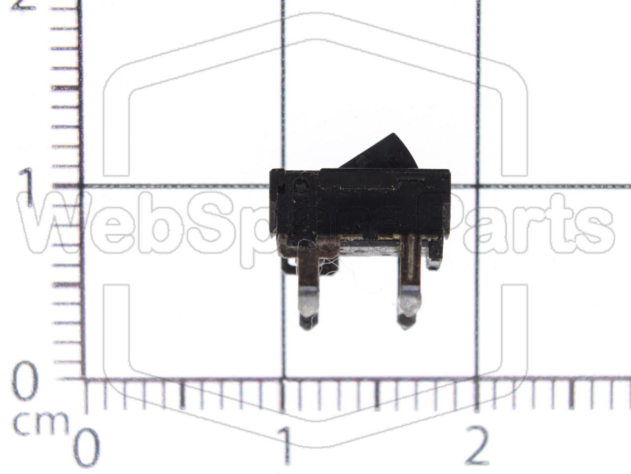 Micro Switch W01042 for Vintage Audio Equipment