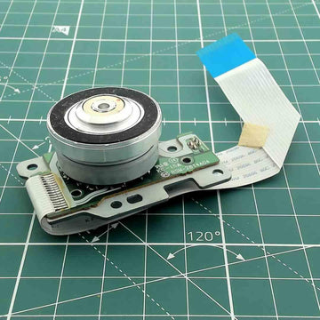 CD Player Spindle Motor Replacement RSM-2814A04