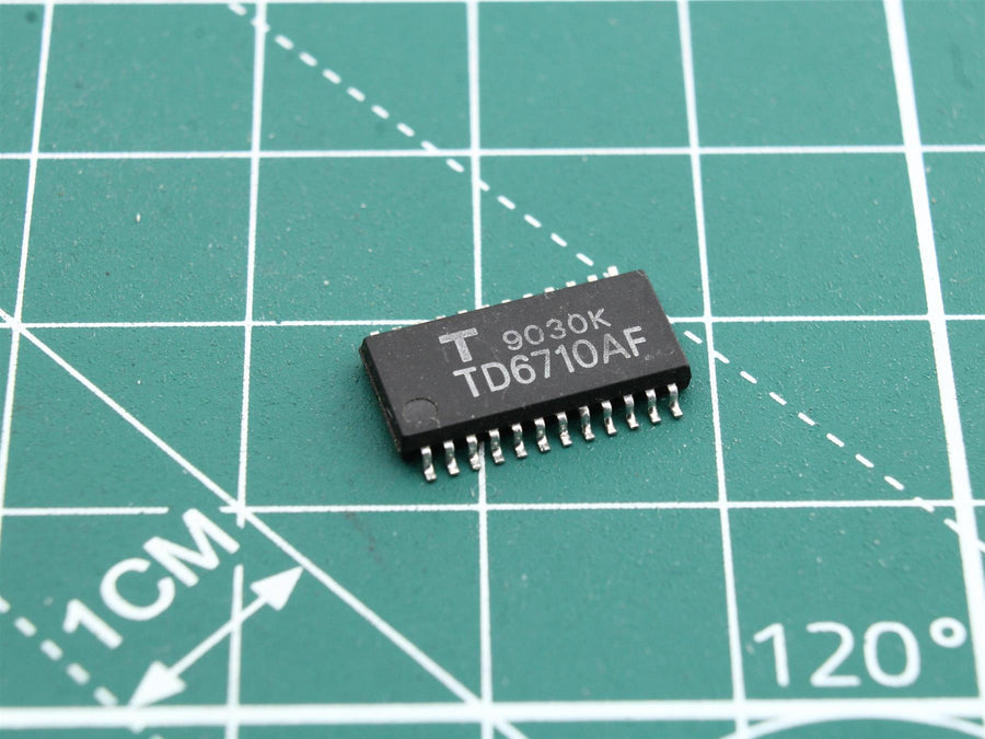TA6710AF circuit integrat