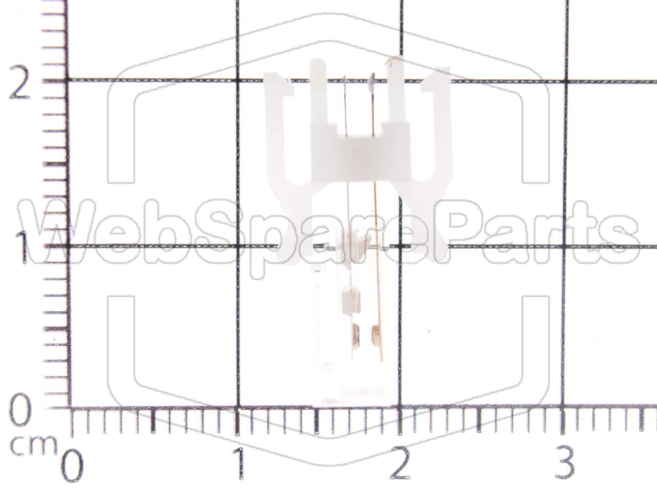 Micro Switch W01122 for Vintage Audio Equipment