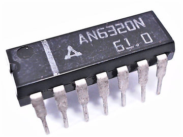AN6320N circuit integrat