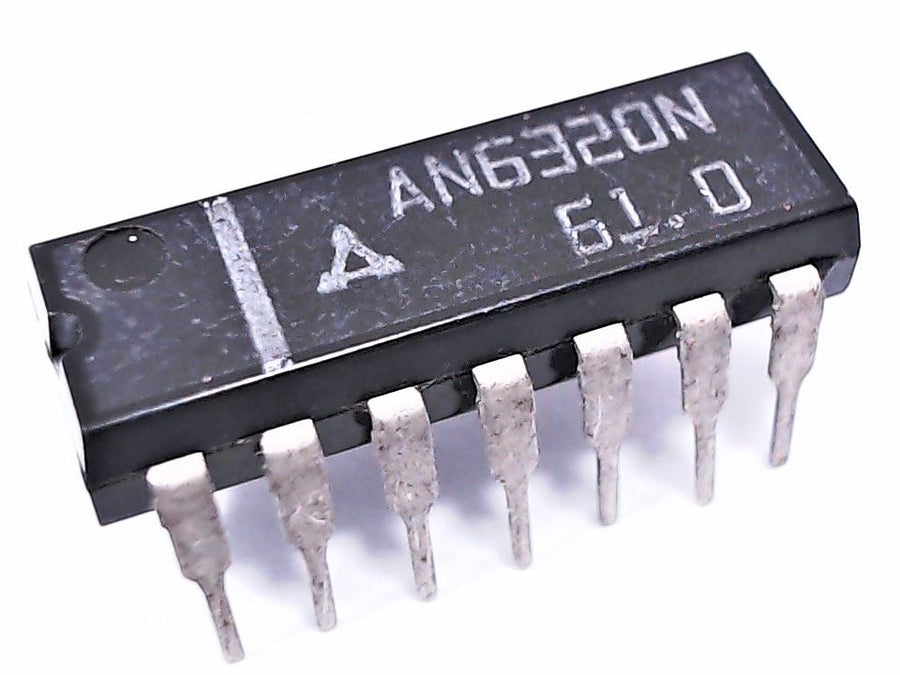 AN6320N circuit integrat