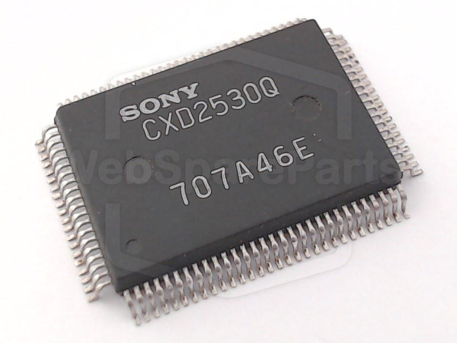 CXD2530Q Sony circuit integrat
