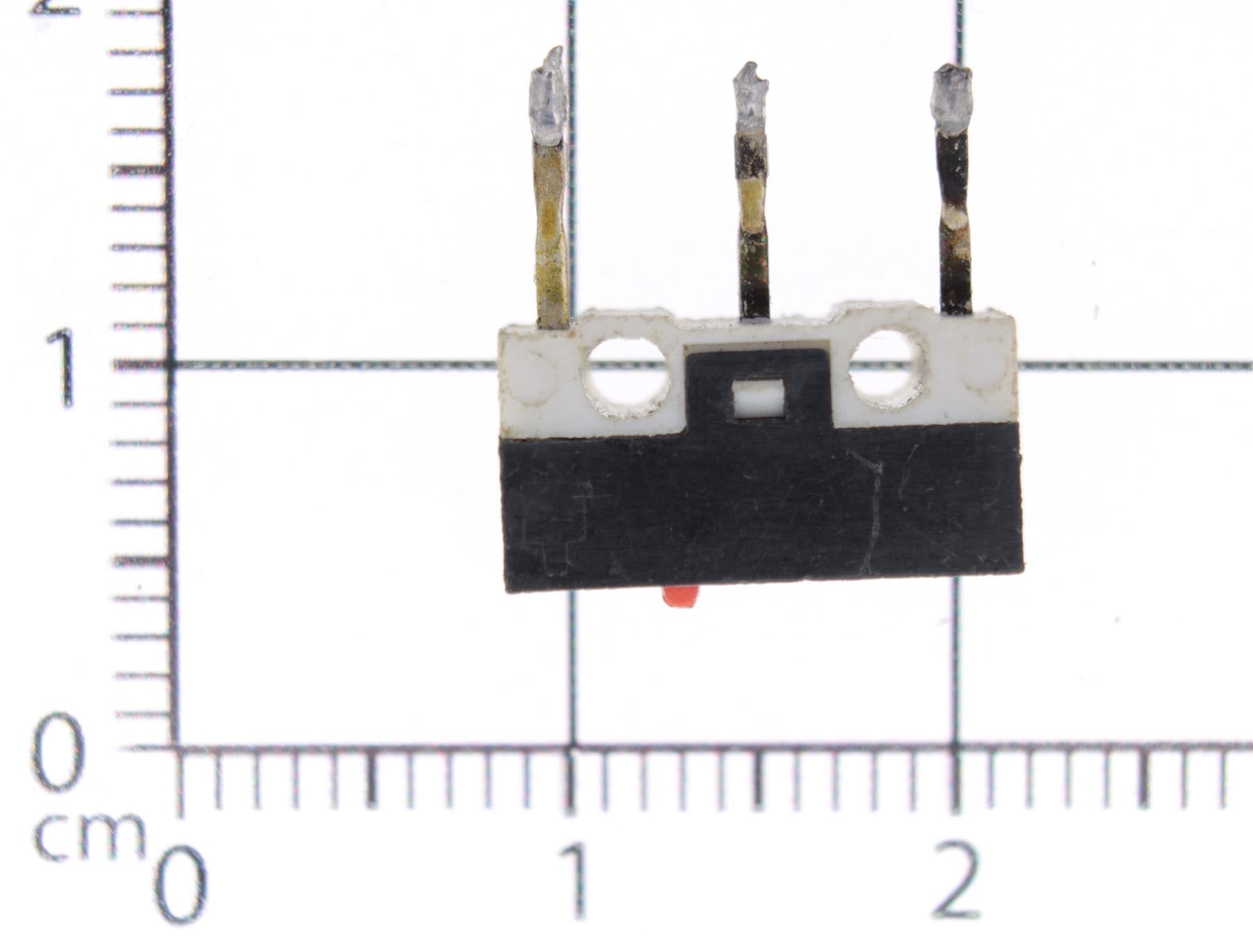 Micro Switch W01052 for Vintage Audio Equipment