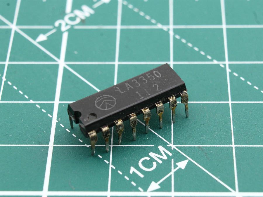 LA3350 circuit integrat