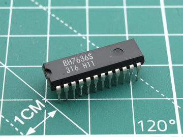 BH7636S circuit integrat
