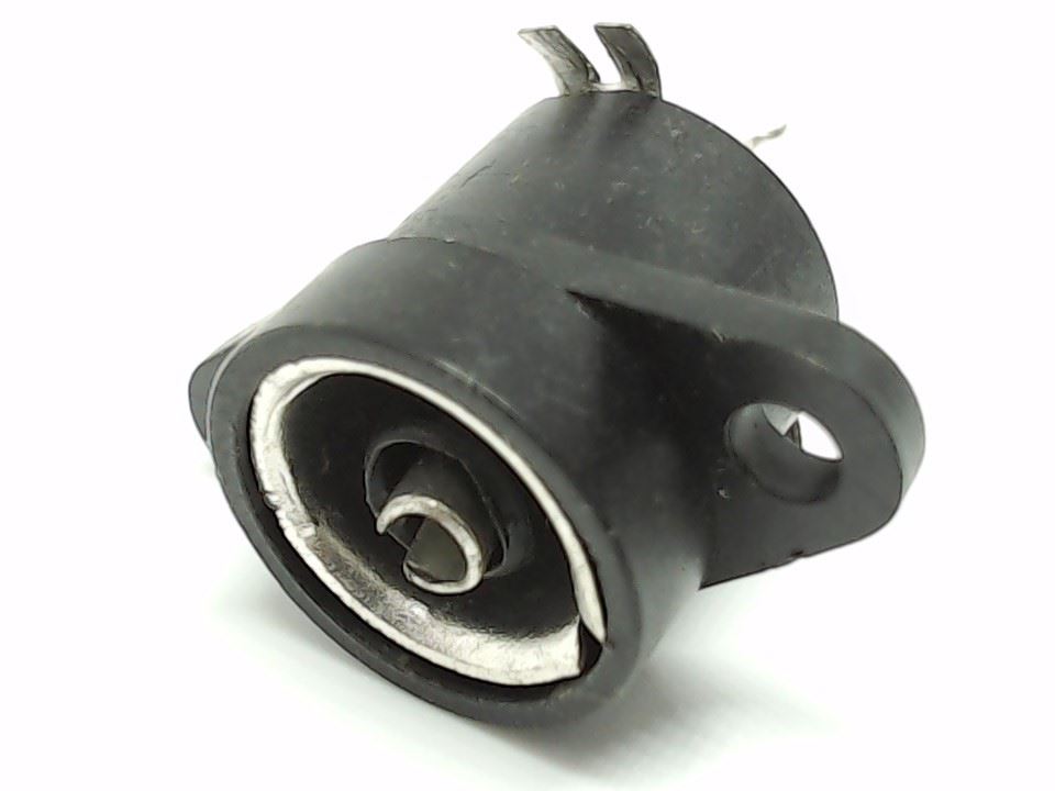 TV IEC 2-Pin PCB Mount Connector