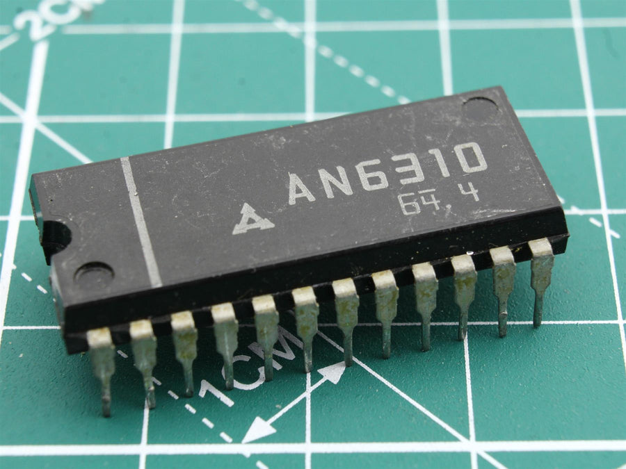AN6310 circuit integrat
