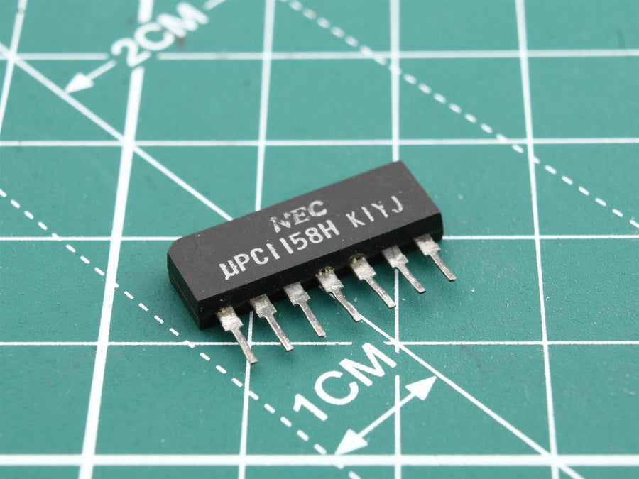 uPC1158H circuit integrat