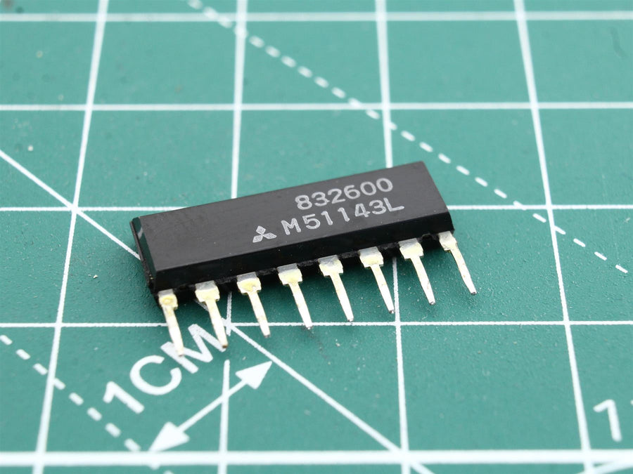 M51143L circuit integrat