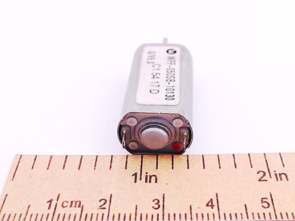 CD Player Sled Tracking Motor Replacement WFF-050SB-10130 5.0V
