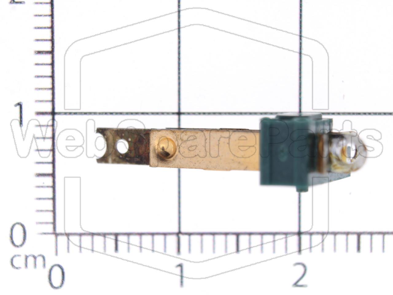 Micro Switch W01094 for Vintage Audio Equipment
