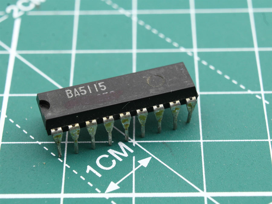 BA5115 circuit integrat