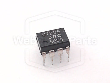 072DE JRC 5059 circuit integrat