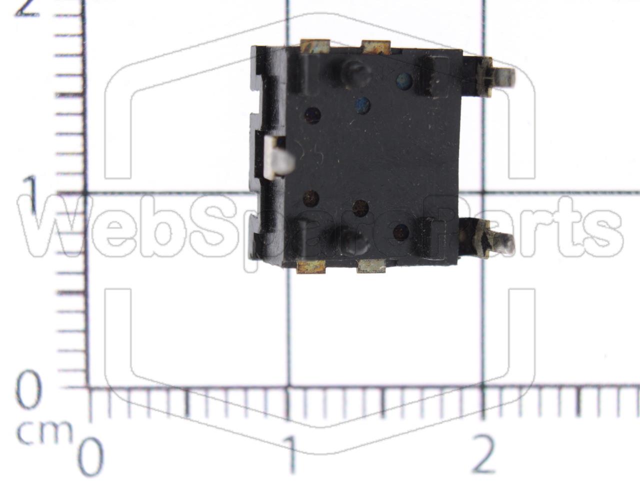 Micro Switch W01054 for Vintage Audio Equipment