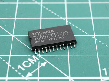 TOSHIBA TC5517CFL-20 circuit integrat