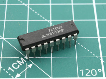M51496P circuit integrat