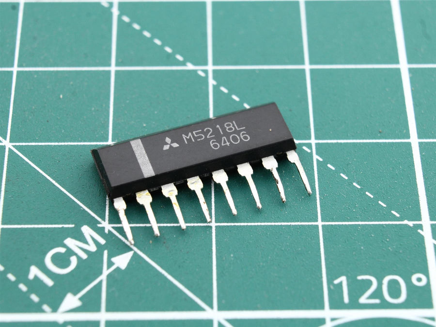 M5218L circuit integrat