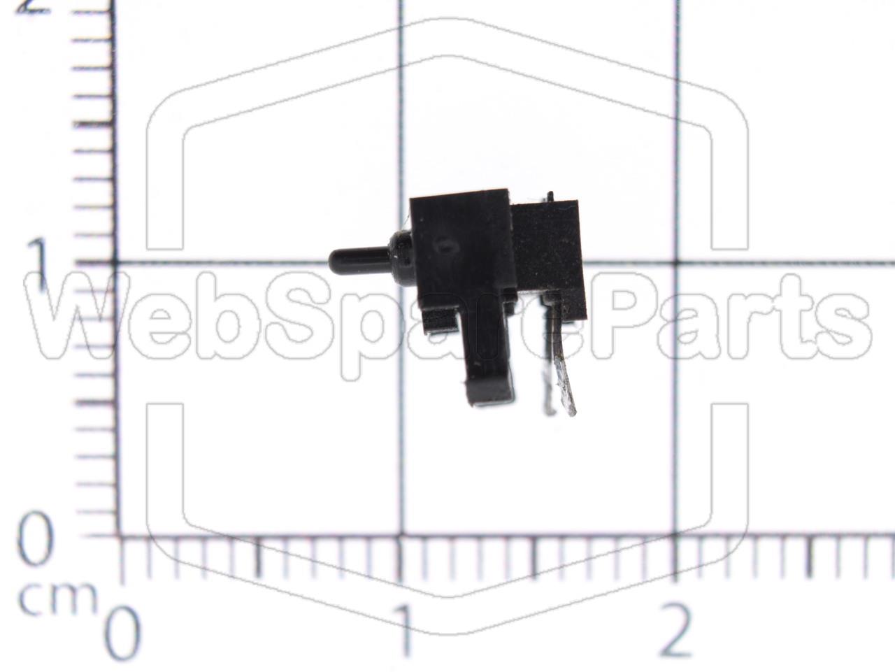 Micro Switch W01075 for Vintage Audio Equipment