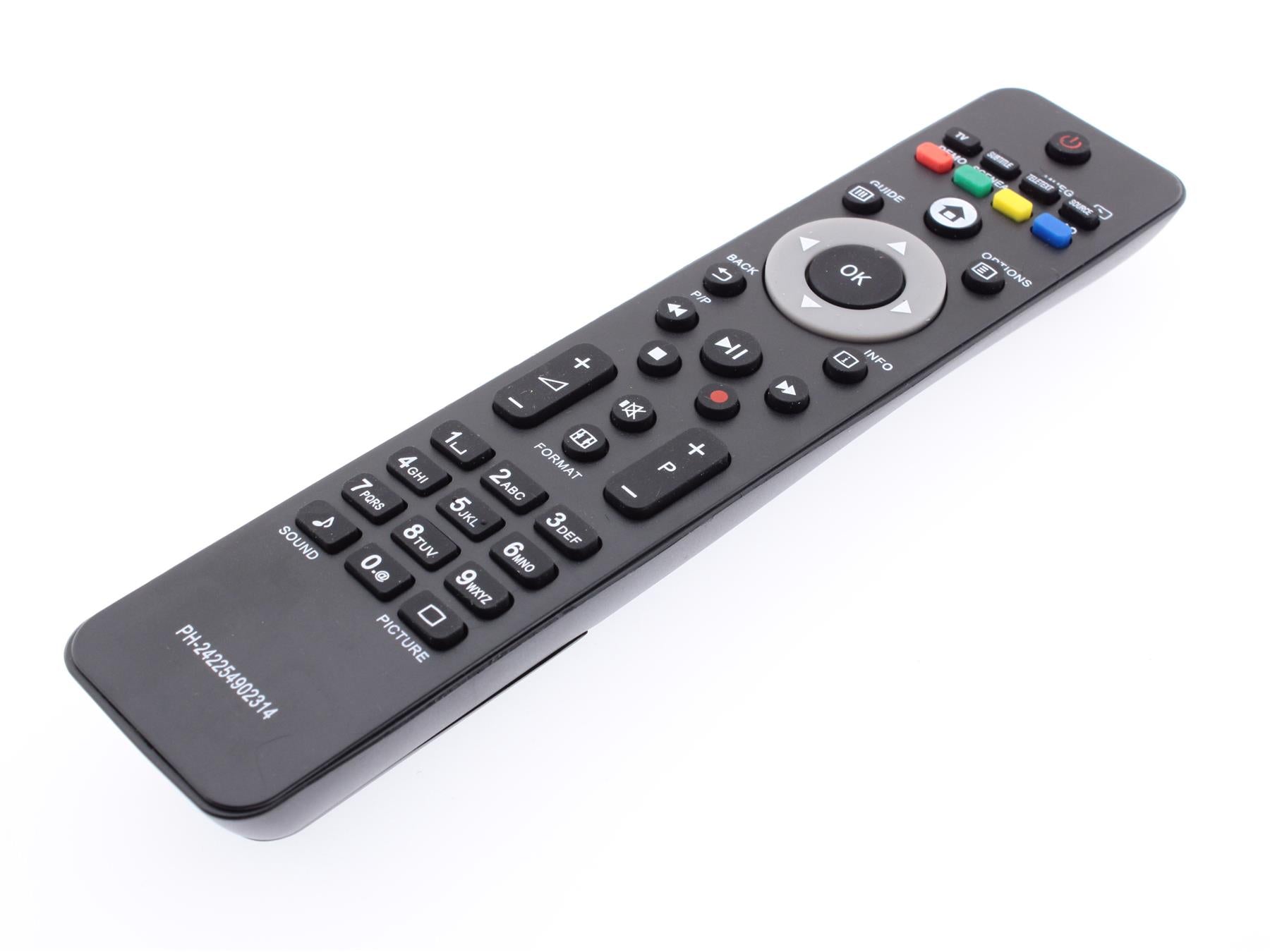 Replacement TV Remote Control for Philips RC470701 (242254902314)