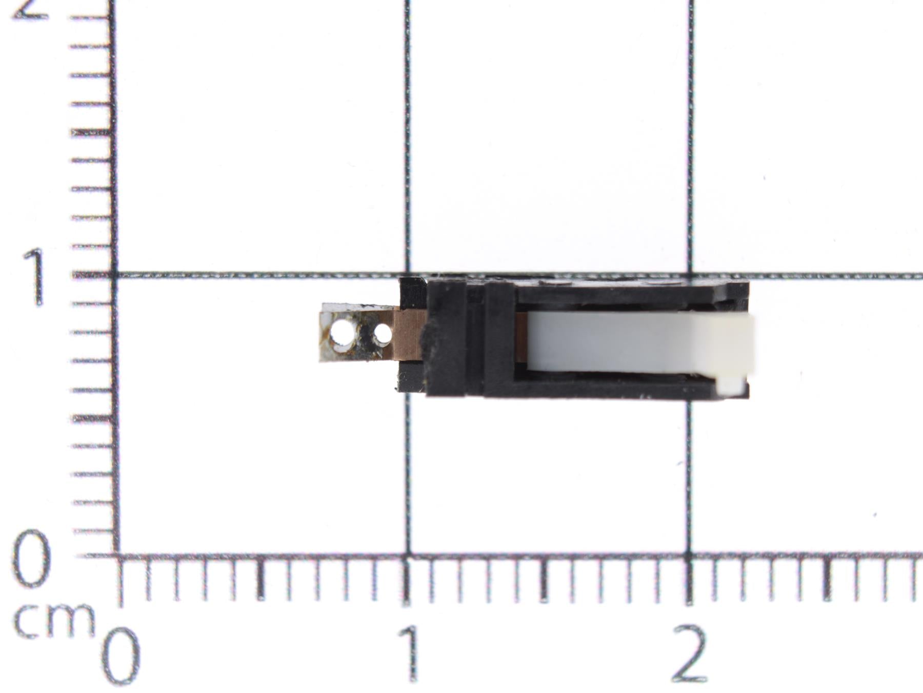 Micro Switch W01097 for Vintage Audio Equipment