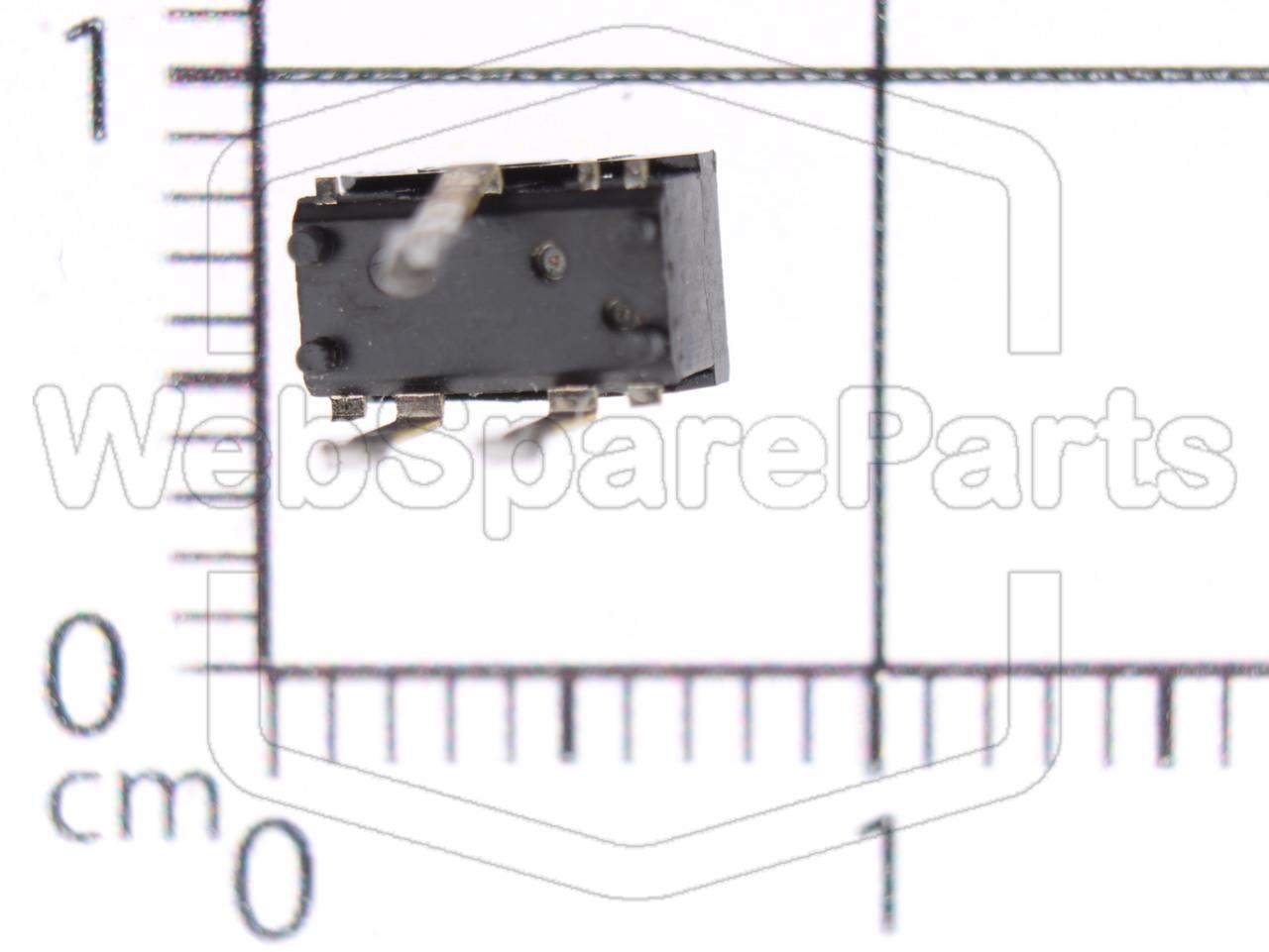 Micro Switch W01166 for Vintage Audio Equipment