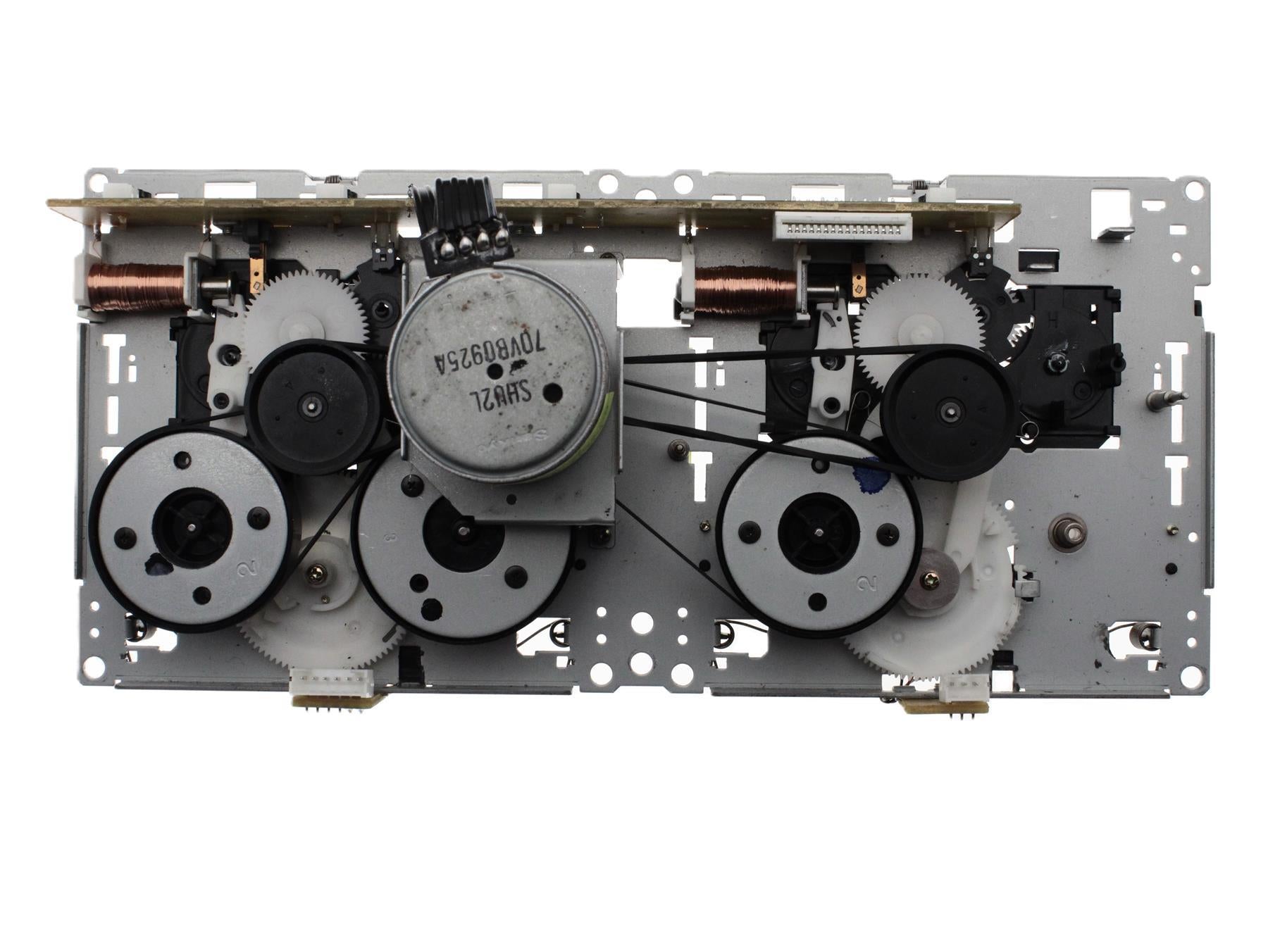 Belt Kit For Double Cassette Deck Drive CWL44 (Version 2)