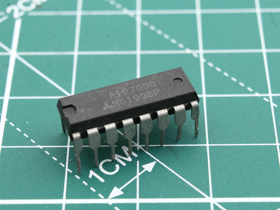 M51995P circuit integrat