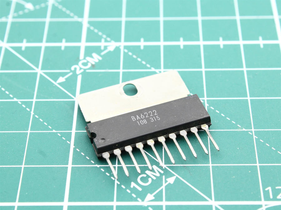 BA6222 circuit integrat
