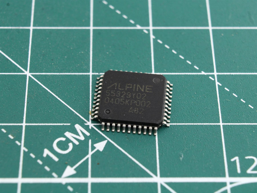 Alpine 55329Y02 circuit integrat