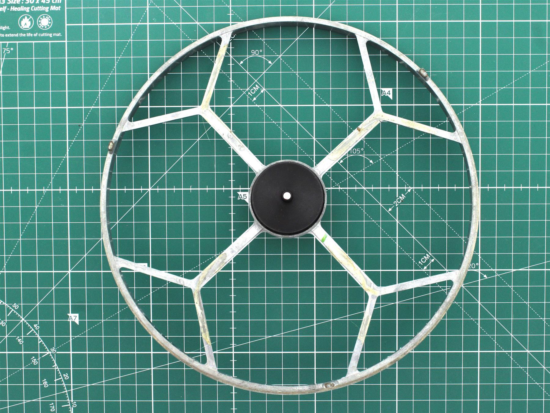 Bang & Olufsen 2794092 – Flywheel for BeoCenter 2200 | Replaceme