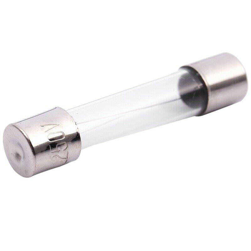 Fast Blow Glass Fuse 35A 250V Ø 6.0x32