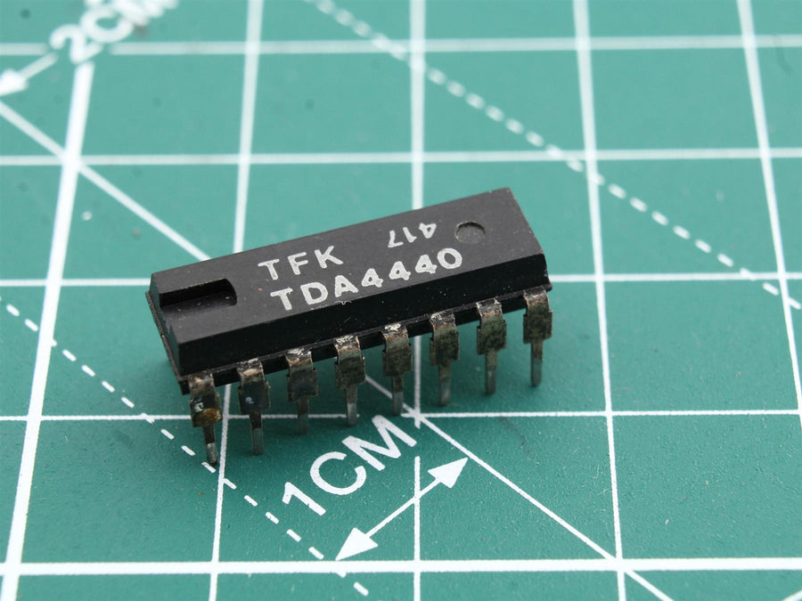 TDA440 circuit integrat