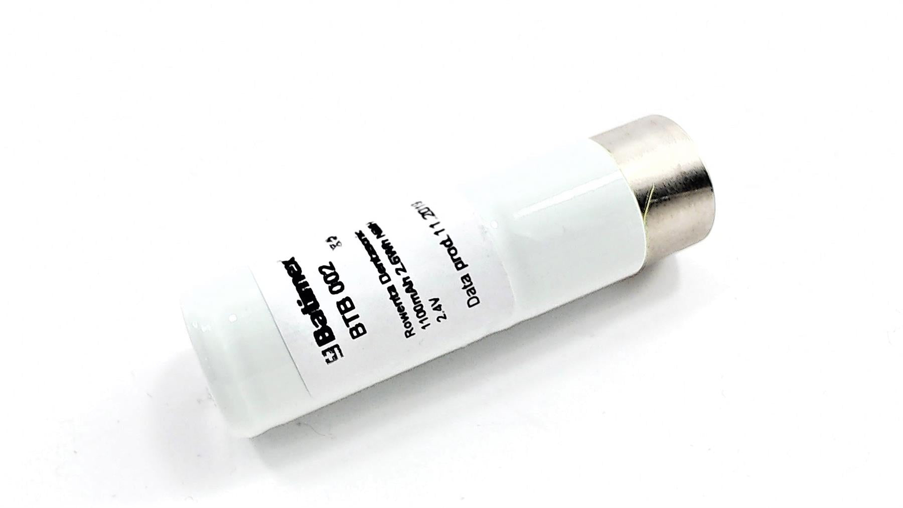 Ni-MH Battery BTB002 2.4V 1100mAh [Ø17.0x57.0mm