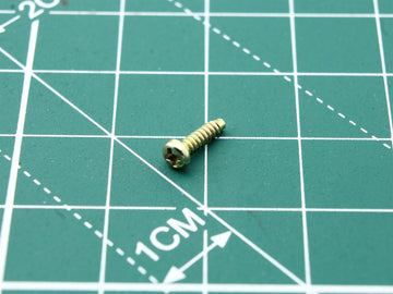 Pos.033 – XX684500 Screw 2X7 for Cassette Deck Parts