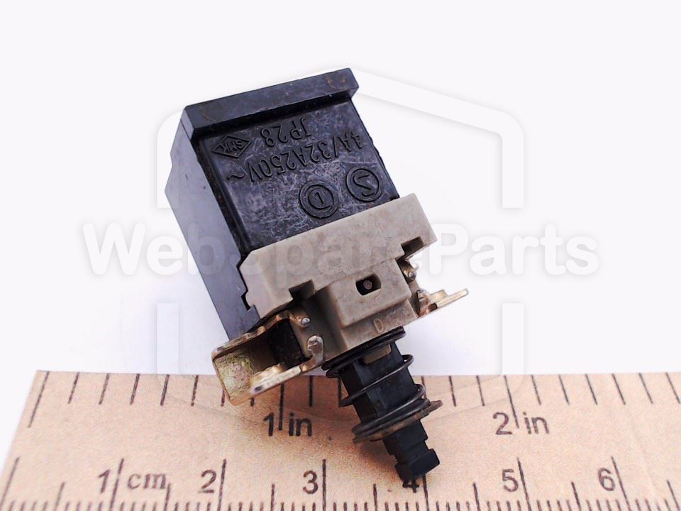 Main Power Switch for Vintage Audio Equipment Code W00845