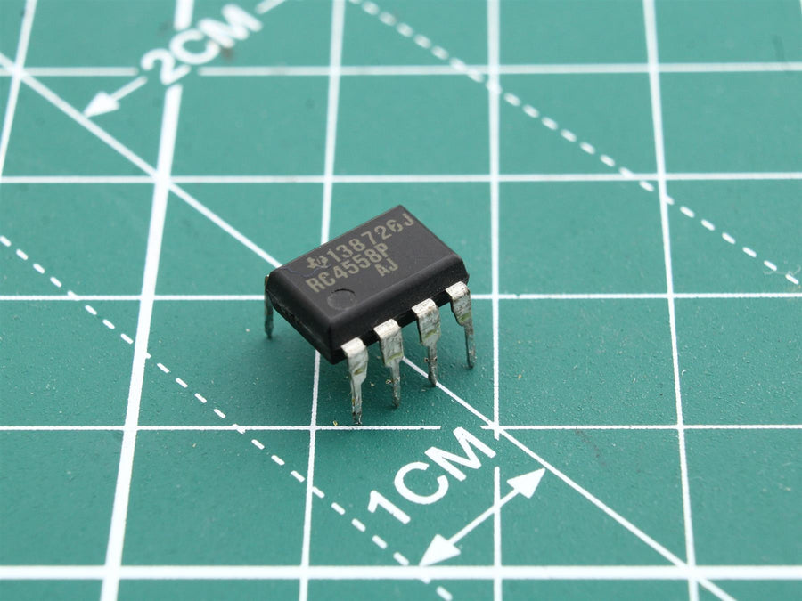 RC4558P circuit integrat