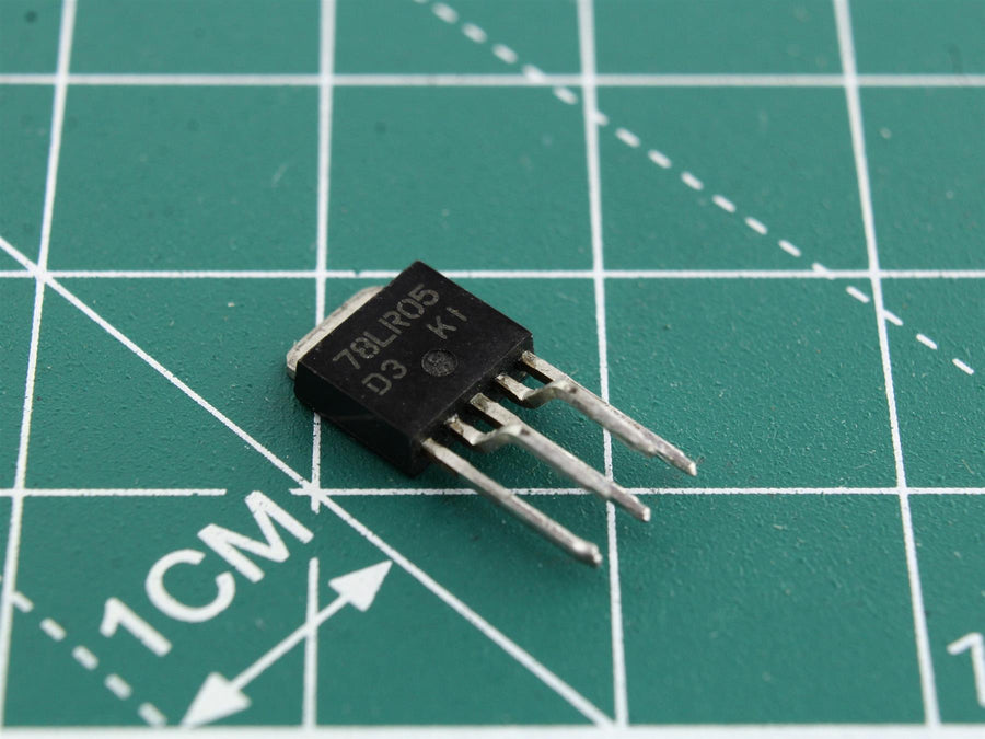 78LR05 circuit integrat