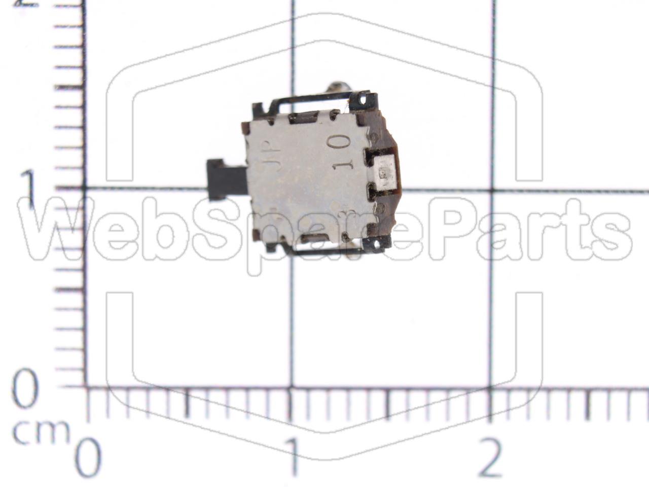 Micro Switch W01110 for Vintage Audio Equipment