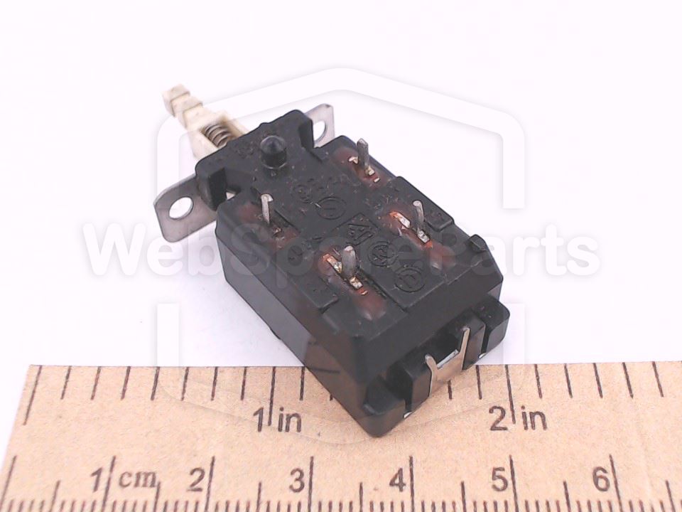 Main Power Switch for Vintage Audio Equipment Code W00854