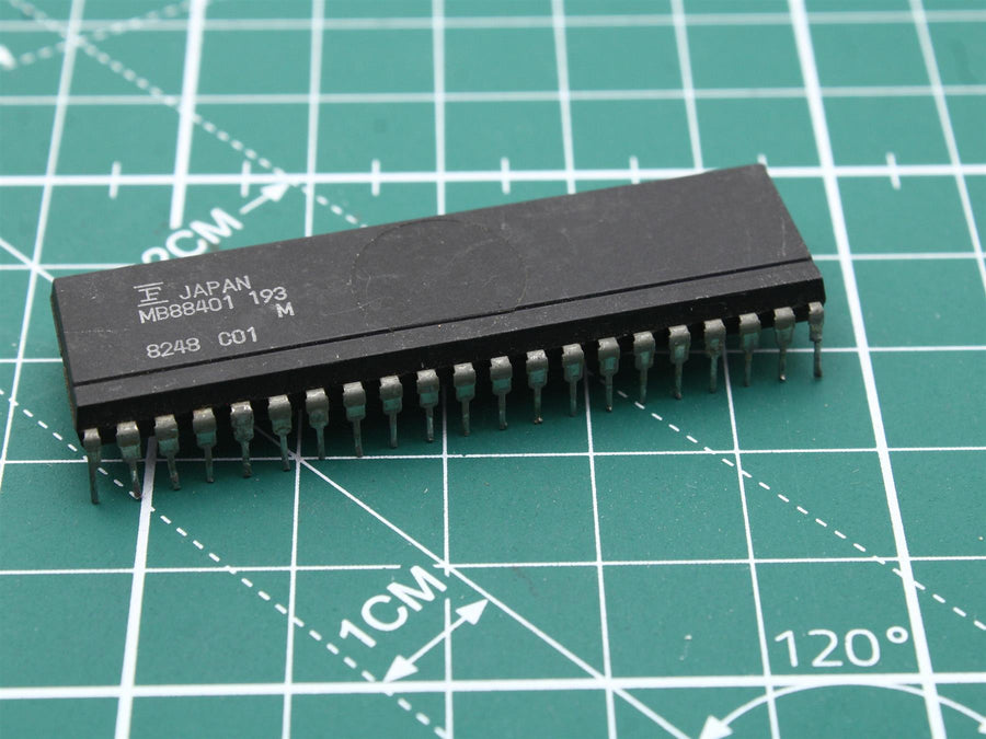 MB88401-193M circuit integrat