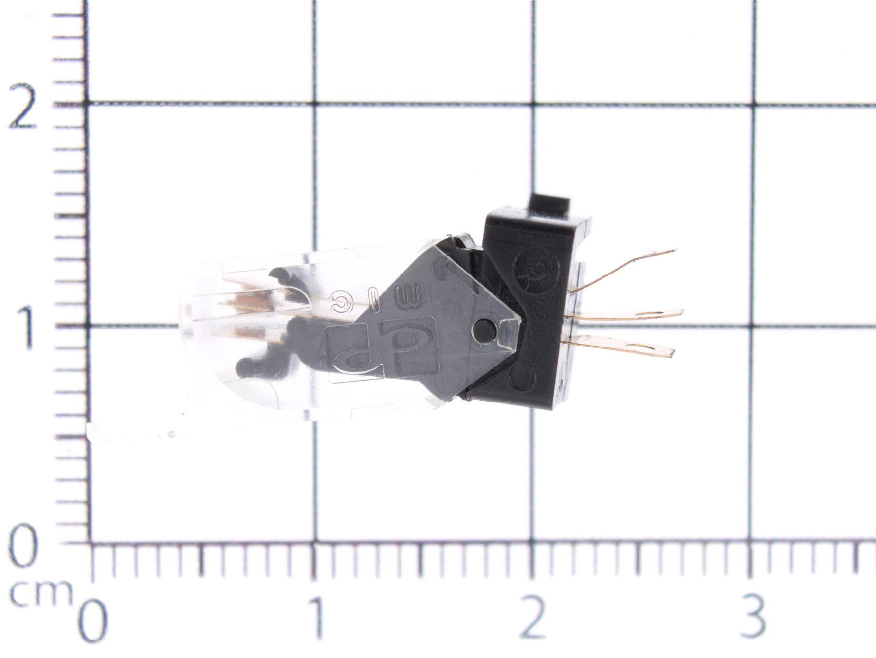 Micro Switch W01139 for Vintage Audio Equipment
