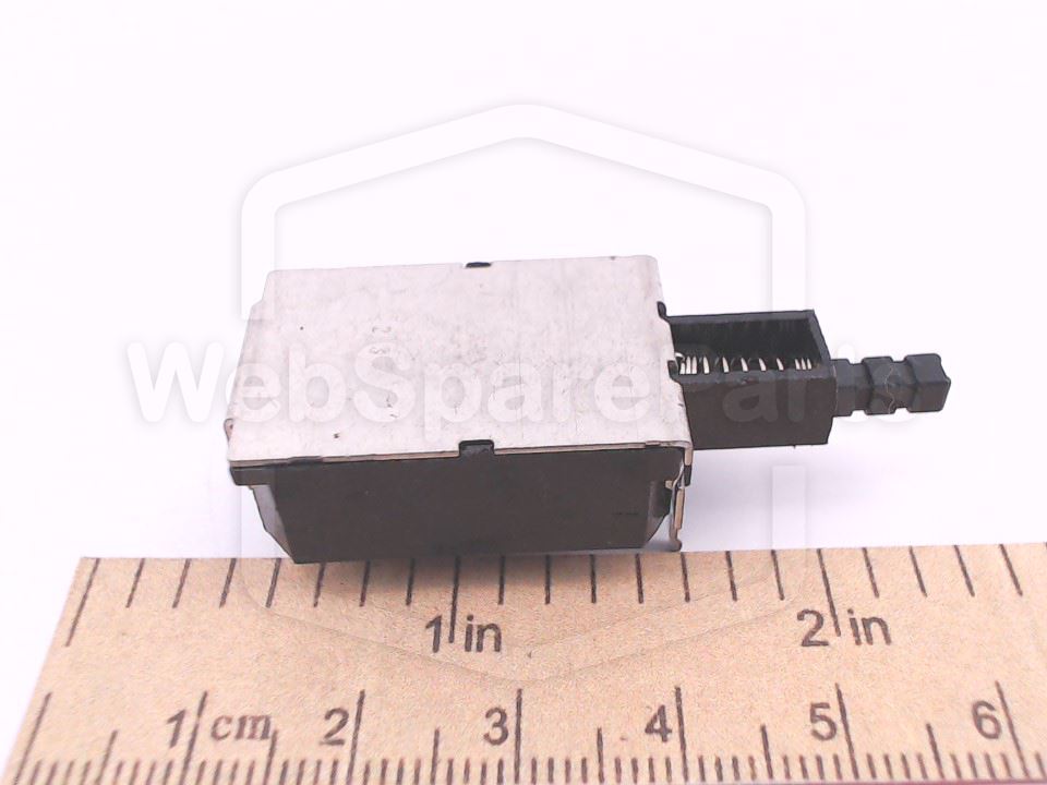 Main Power Switch for Vintage Audio Equipment Code W00851