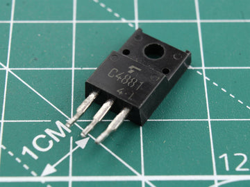 C4481 tranzistor 2SC4881