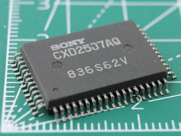 CXD2507AQ Sony circuit integrat