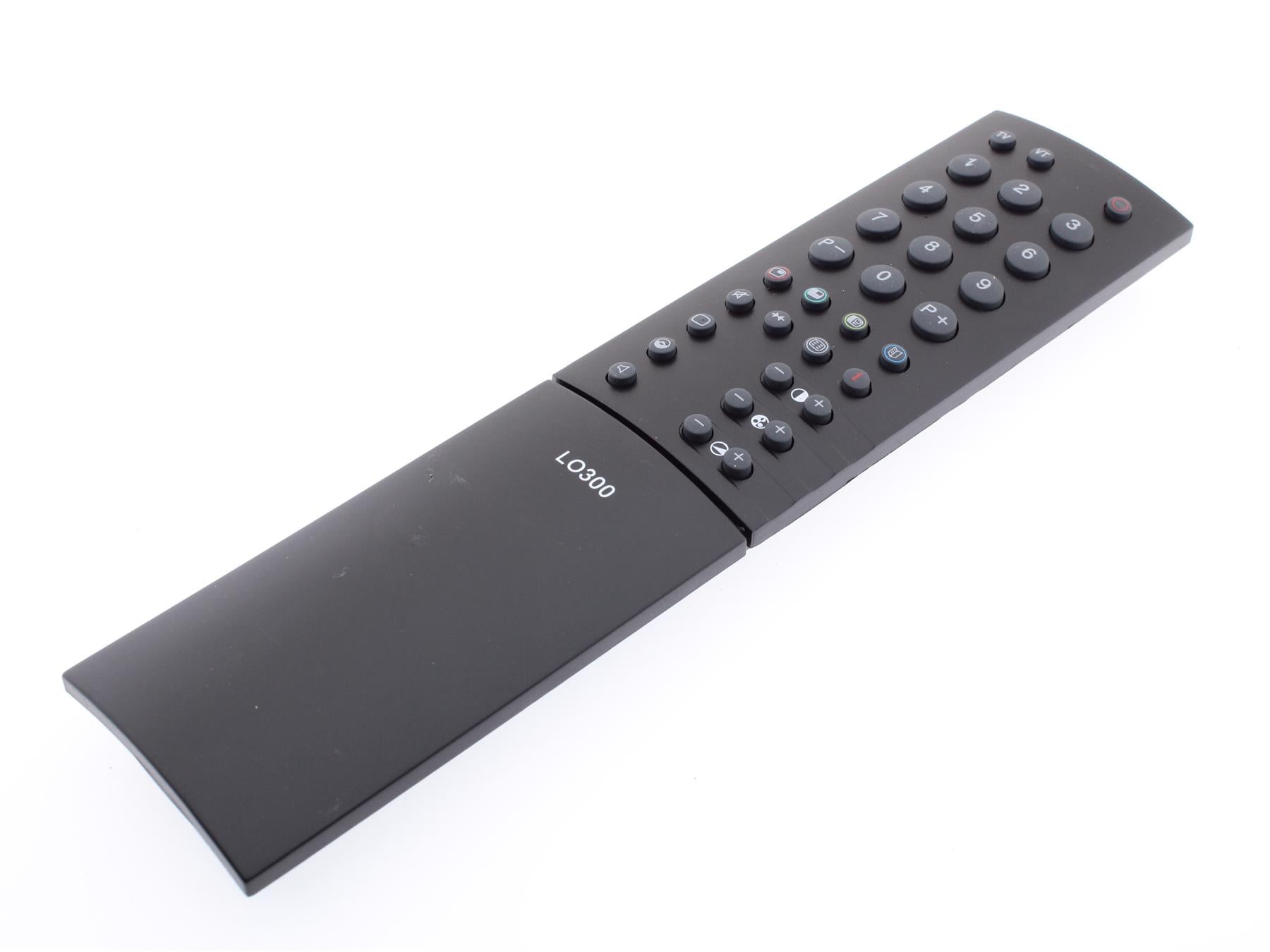 Replacement TV Remote Control for Loewe 300, LO300