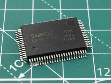 S3P825AXZZ-QWRA SAMSUNG circuit integrat