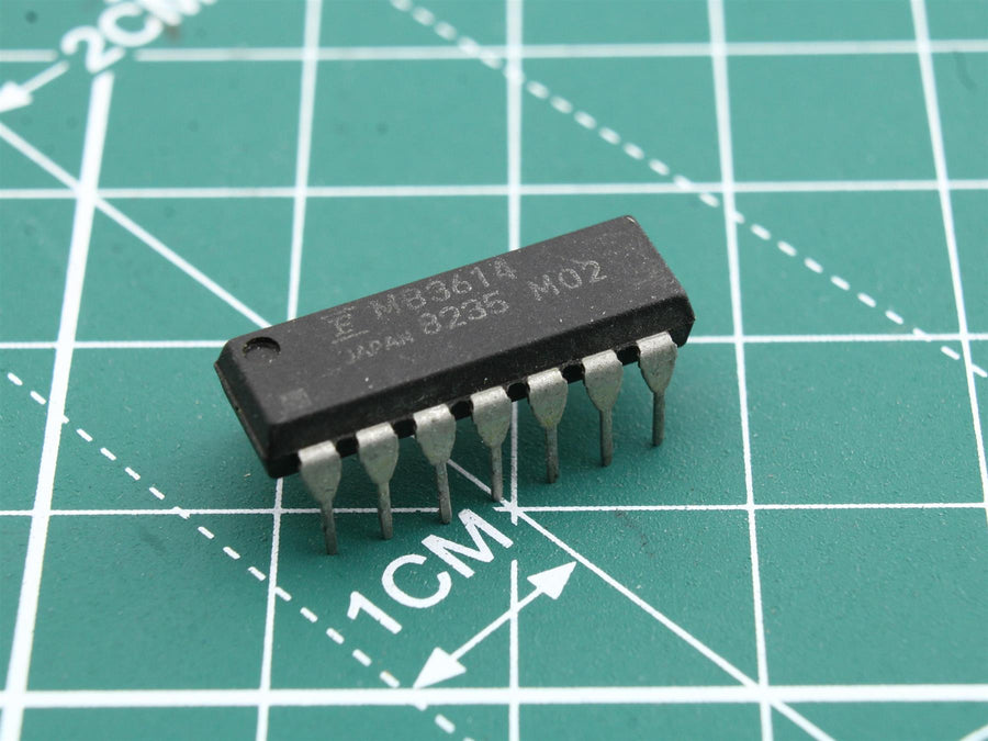 MB83614 circuit integrat