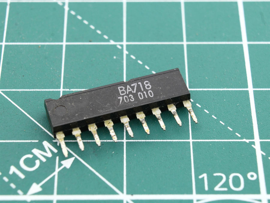 BA718 circuit integrat