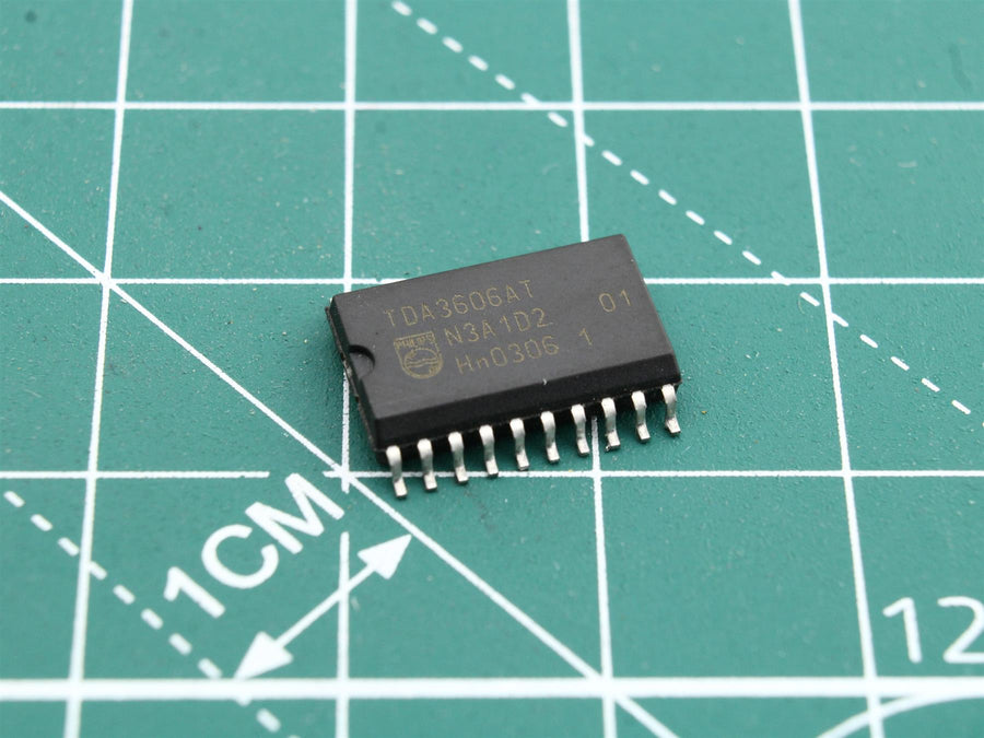 TDA3606AT circuit integrat